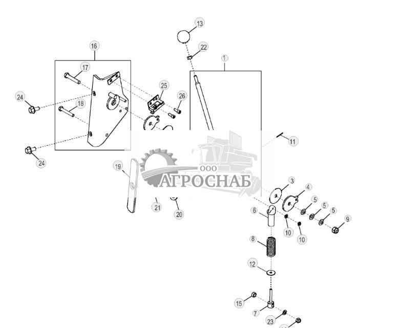 Блокировка стоян. торм. - ST627752 116.jpg